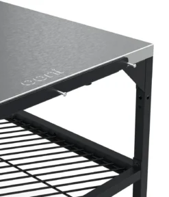Ooni Outdoor-Tisch Large, ca. B80/H90/T80 cm
