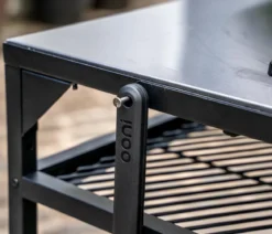 Ooni Outdoor-Tisch Large, ca. B80/H90/T80 cm