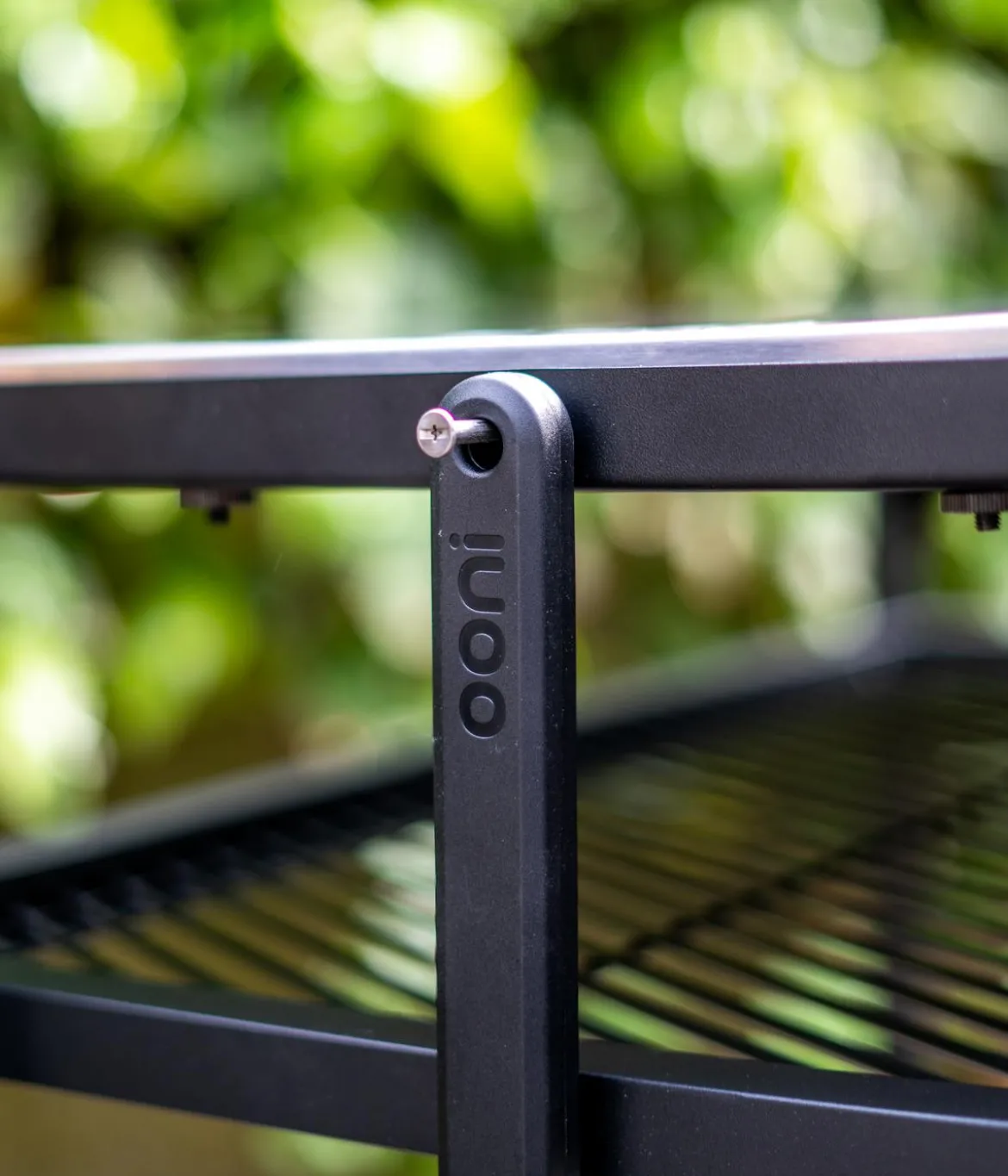 Ooni Outdoor-Tisch Large, ca. B80/H90/T80 cm