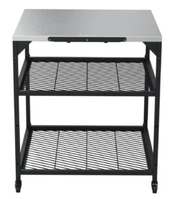 Ooni Outdoor-Tisch Large, ca. B80/H90/T80 cm