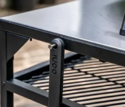Ooni Outdoor-Tisch Medium, ca. B80/H90/T60 cm