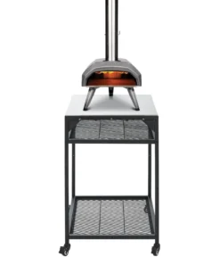 Ooni Outdoor-Tisch Medium, ca. B80/H90/T60 cm