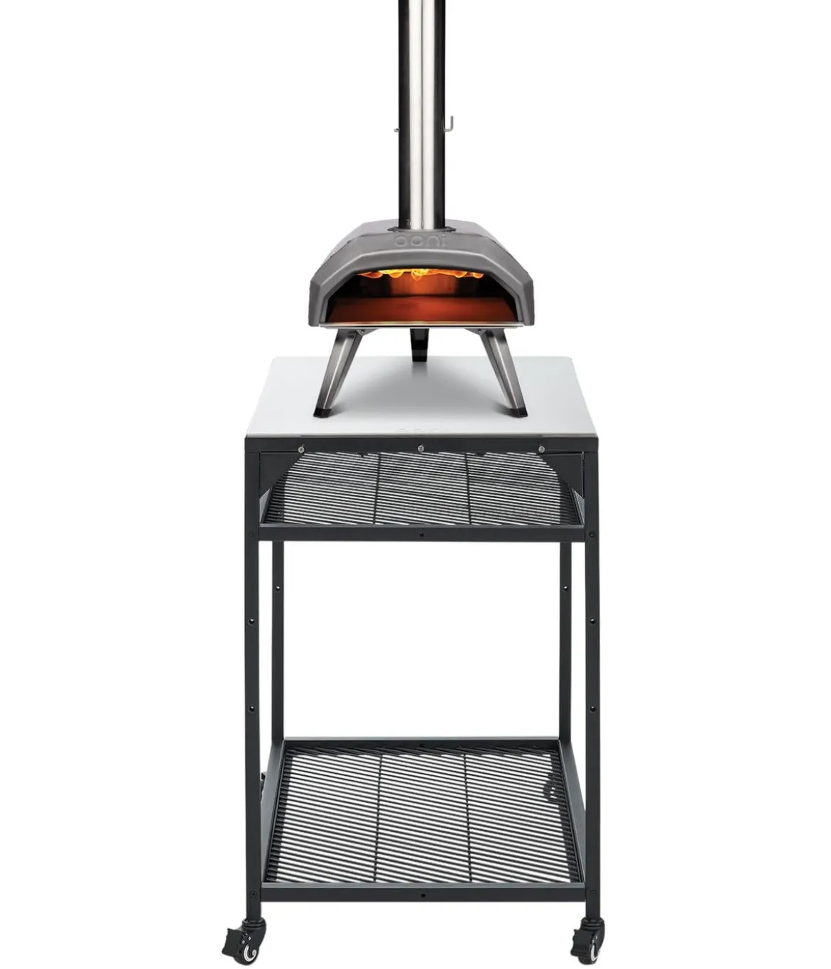Ooni Outdoor-Tisch Medium, ca. B80/H90/T60 cm