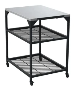 Ooni Outdoor-Tisch Medium, ca. B80/H90/T60 cm