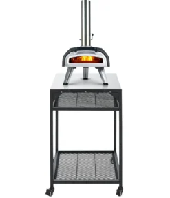 Ooni Outdoor-Tisch Medium, ca. B80/H90/T60 cm