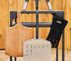 Ooni Outdoor-Tisch Medium, ca. B80/H90/T60 cm