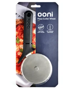Ooni Pizzaschneider, ca. B11/H2/T24 cm