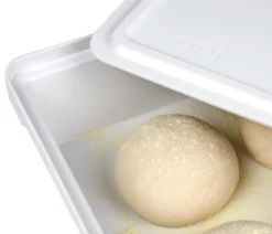Ooni Pizzateigbox, 2er-Set, ca. B30/H12/T42 cm