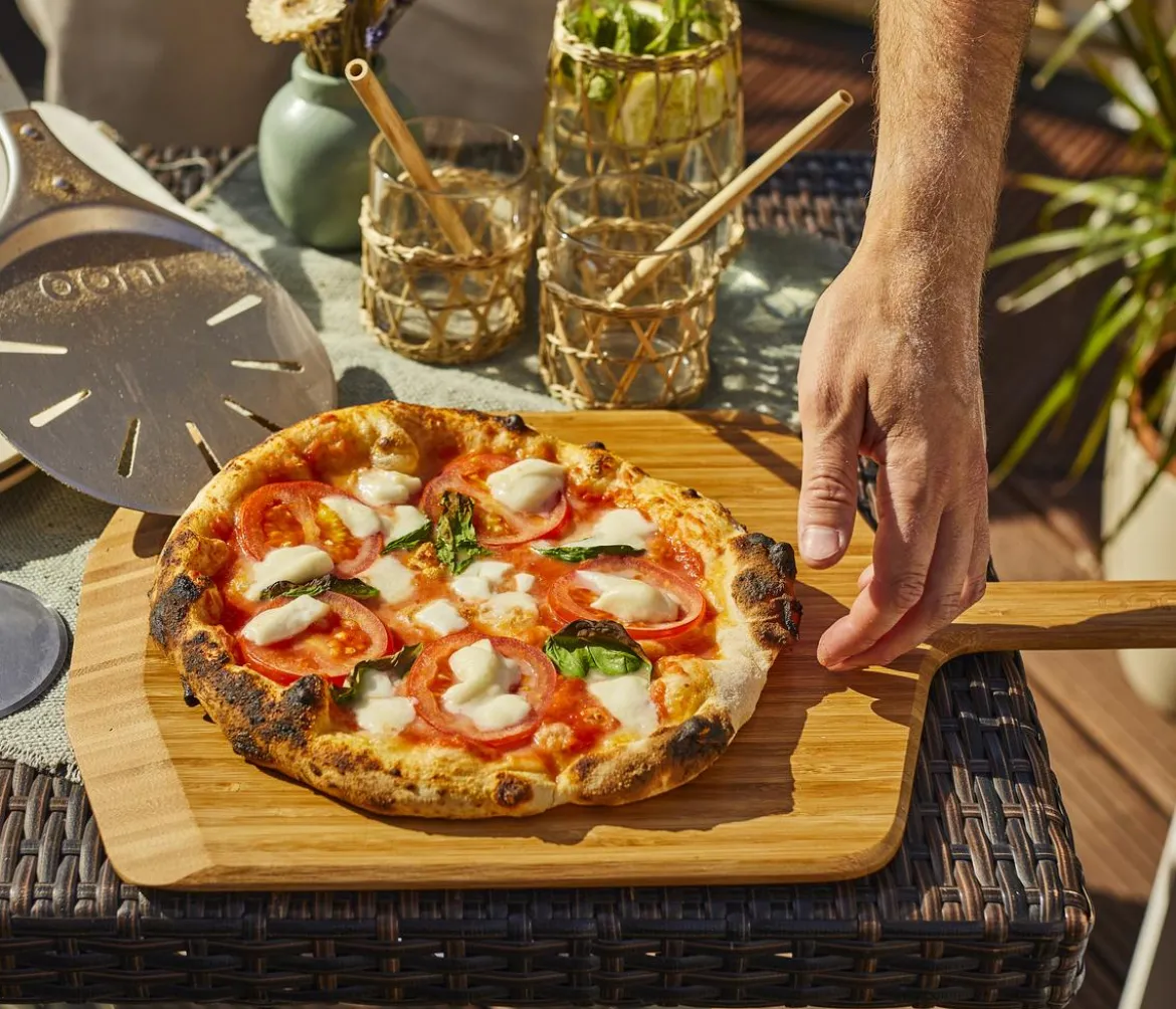 Ooni Pizzawender/Pizzaheber, ca. B17/H1/T80 cm