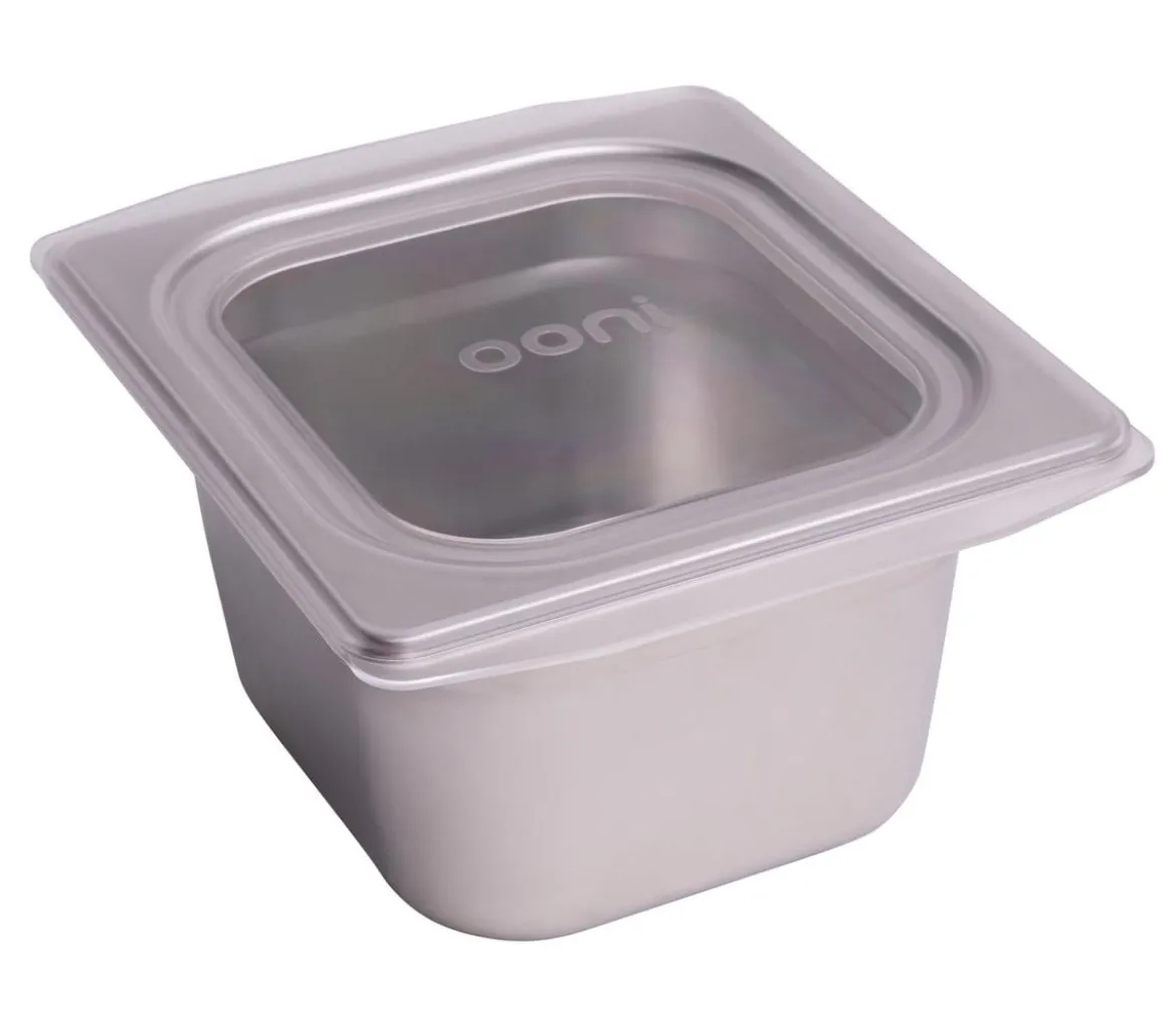 Ooni Topping Station für Pizzabelag, ca. B22/H16/T78 cm