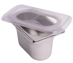 Ooni Topping Station für Pizzabelag, ca. B22/H16/T78 cm