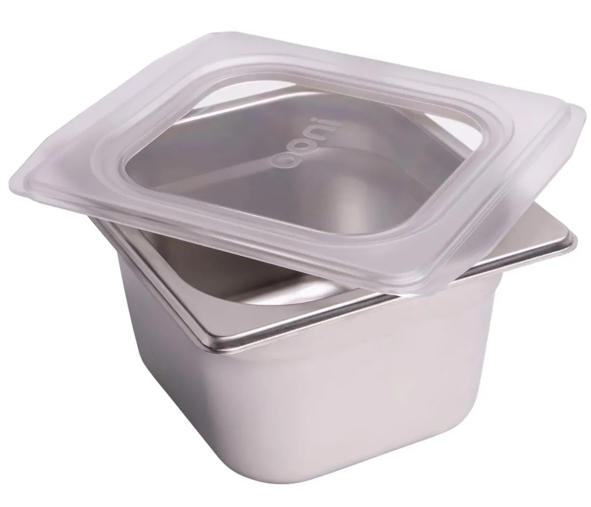 Ooni Topping Station für Pizzabelag, ca. B22/H16/T78 cm