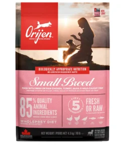 ORIJEN™ Trockenfutter für Hunde Small Breed