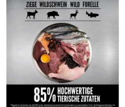 ORIJEN™ Trockenfutter für Hunde Tundra