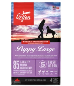 ORIJEN™ Trockenfutter für Hunde Puppy Large