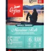 ORIJEN™ Trockenfutter für Hunde Small Breed Marine Fish