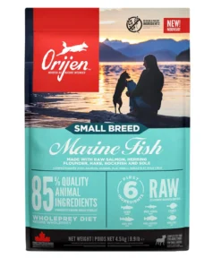ORIJEN™ Trockenfutter für Hunde Small Breed Marine Fish