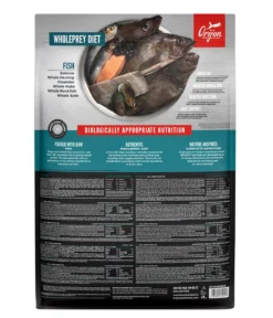 ORIJEN™ Trockenfutter für Hunde Small Breed Marine Fish