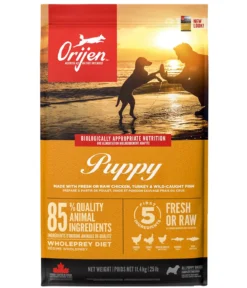 ORIJEN™ Trockenfutter für Hunde Puppy