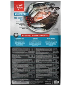 ORIJEN™ Trockenfutter für Hunde Six Fish