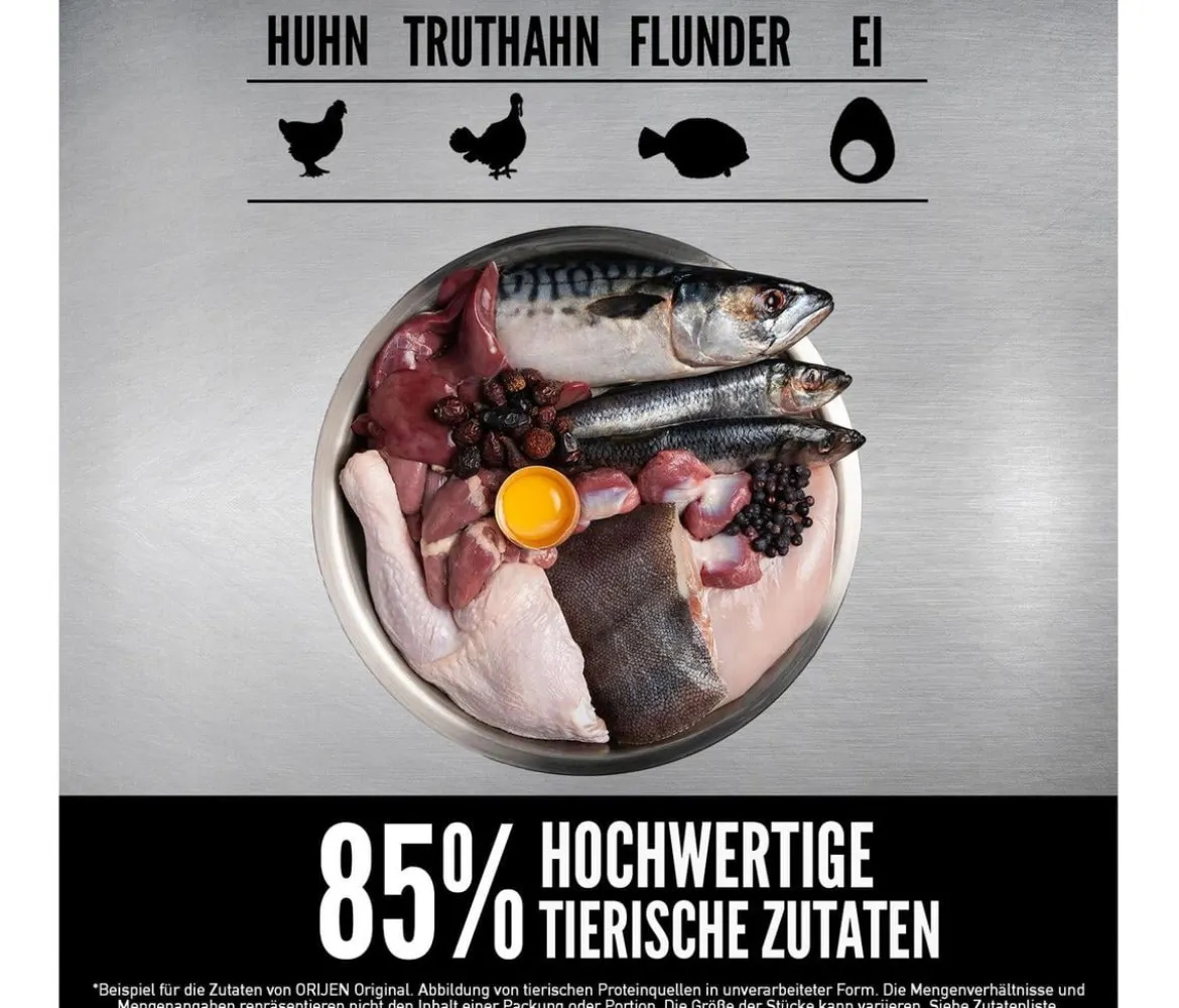 ORIJEN™ Trockenfutter für Hunde Original