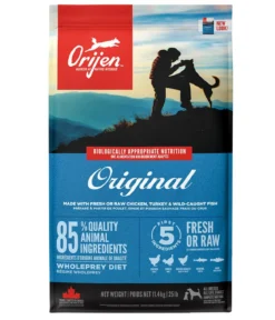 ORIJEN™ Trockenfutter für Hunde Original