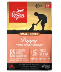 ORIJEN™ Trockenfutter für Hunde Small Breed Puppy