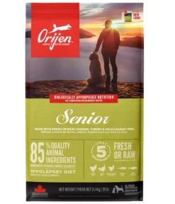 ORIJEN™ Trockenfutter für Hunde Senior