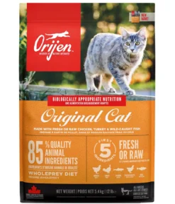 ORIJEN™ Trockenfutter für Katzen Original Cat