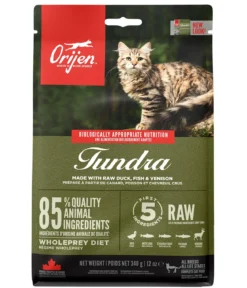 ORIJEN™ Trockenfutter für Katzen Tundra