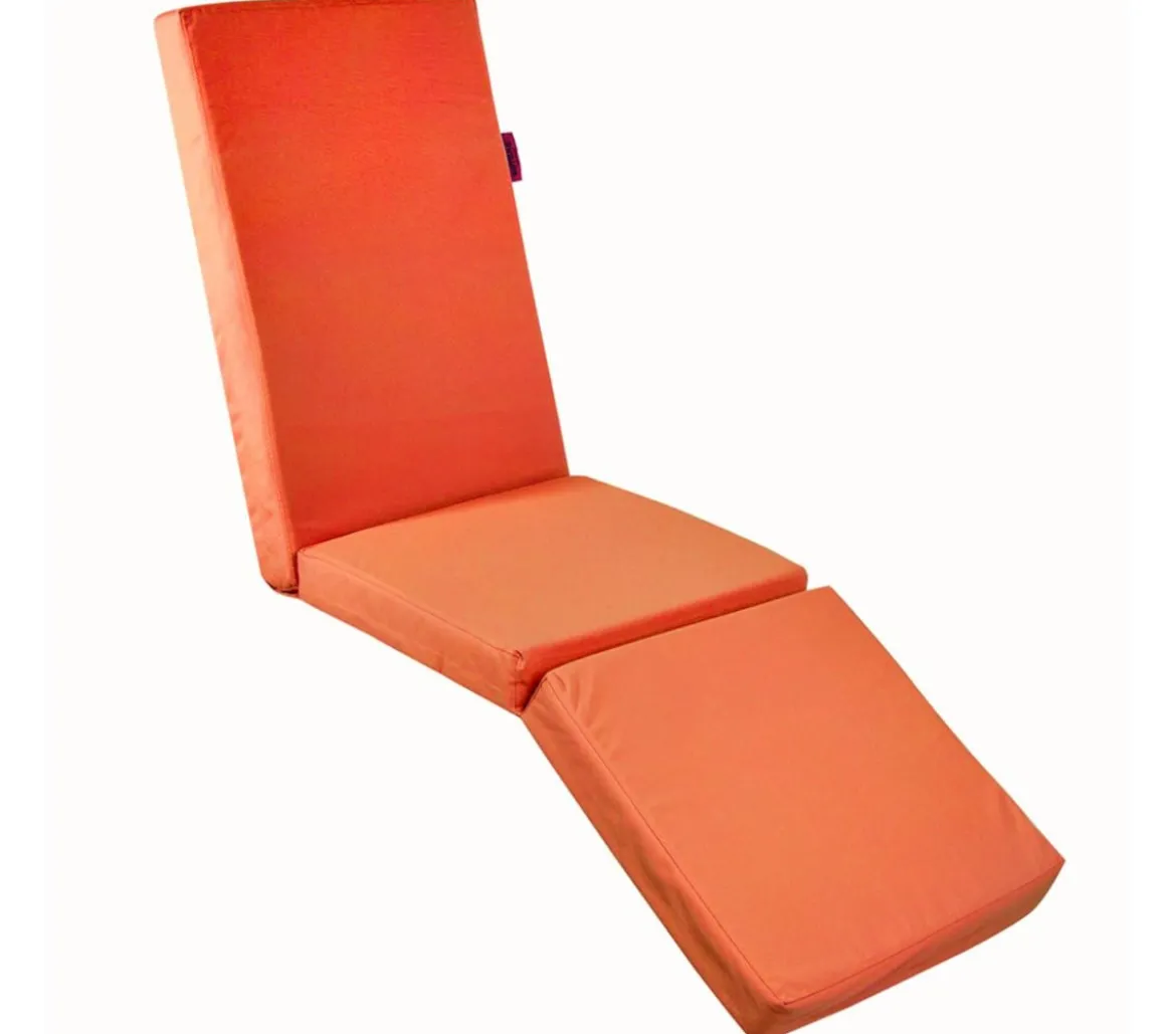 Outbag Outdoor Gartenstuhl-Auflage Relax Plus, ca. B50/H5/T180 cm