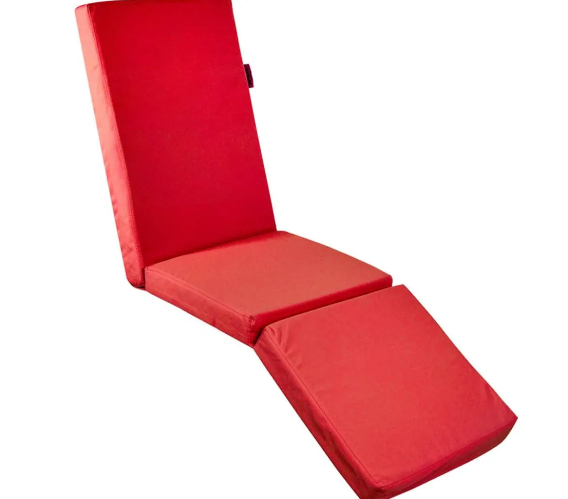 Outbag Outdoor Gartenstuhl-Auflage Relax Plus, ca. B50/H5/T180 cm