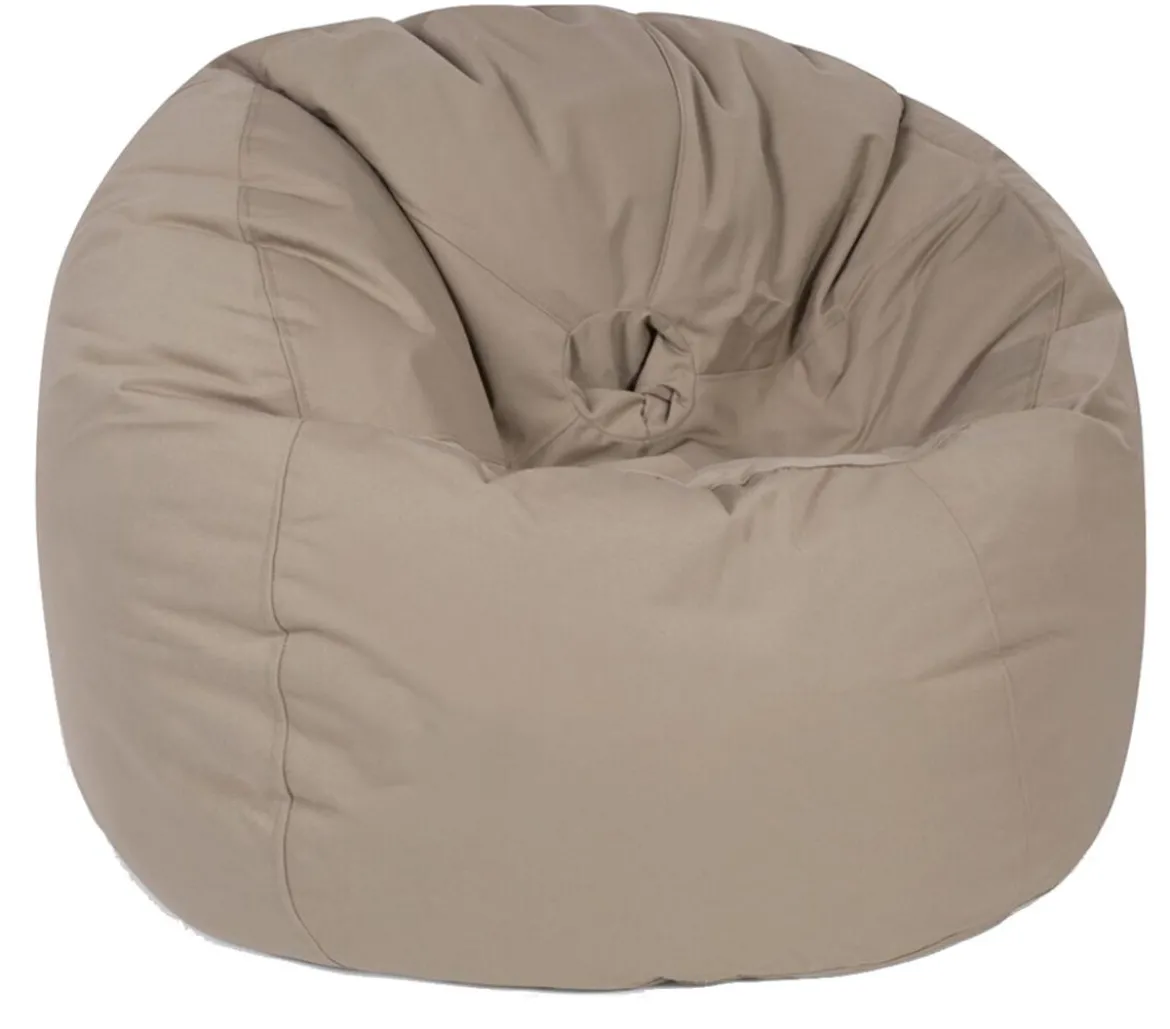 Outbag Outdoor-Sitzsack Donut Plus, ca. Ø90/H75 cm
