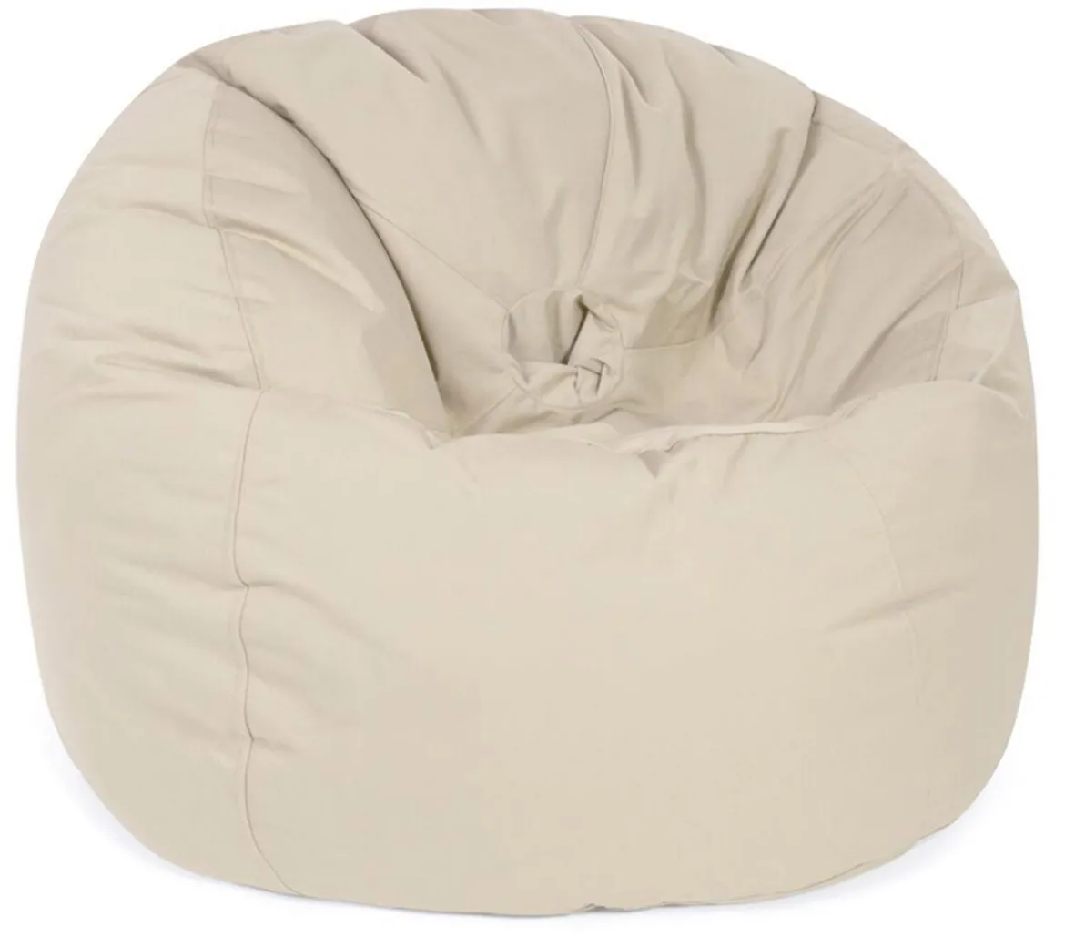 Outbag Outdoor-Sitzsack Donut Plus, ca. Ø90/H75 cm