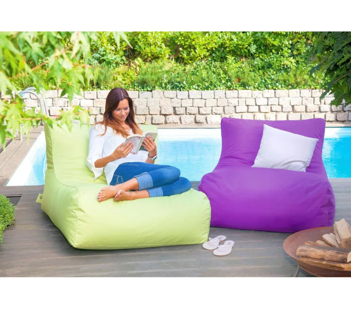 Outbag Outdoor-Sitzsack Newlounge Plus, ca. B90/H75/T120 cm