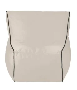 Outbag Outdoor-Sitzsack Piece Zipper Plus, ca. B62-90/H90/T115 cm