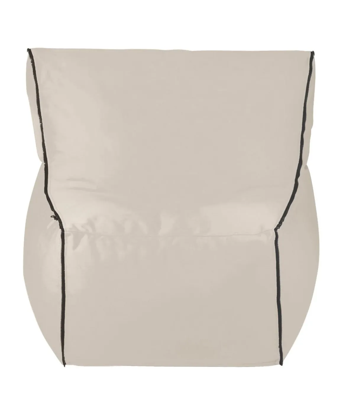 Outbag Outdoor-Sitzsack Piece Zipper Plus, ca. B62-90/H90/T115 cm