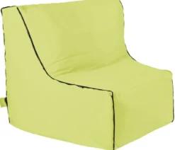 Outbag Outdoor-Sitzsack Piece Zipper Plus, ca. B62-90/H90/T115 cm