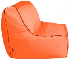 Outbag Outdoor-Sitzsack Piece Zipper Plus, ca. B62-90/H90/T115 cm