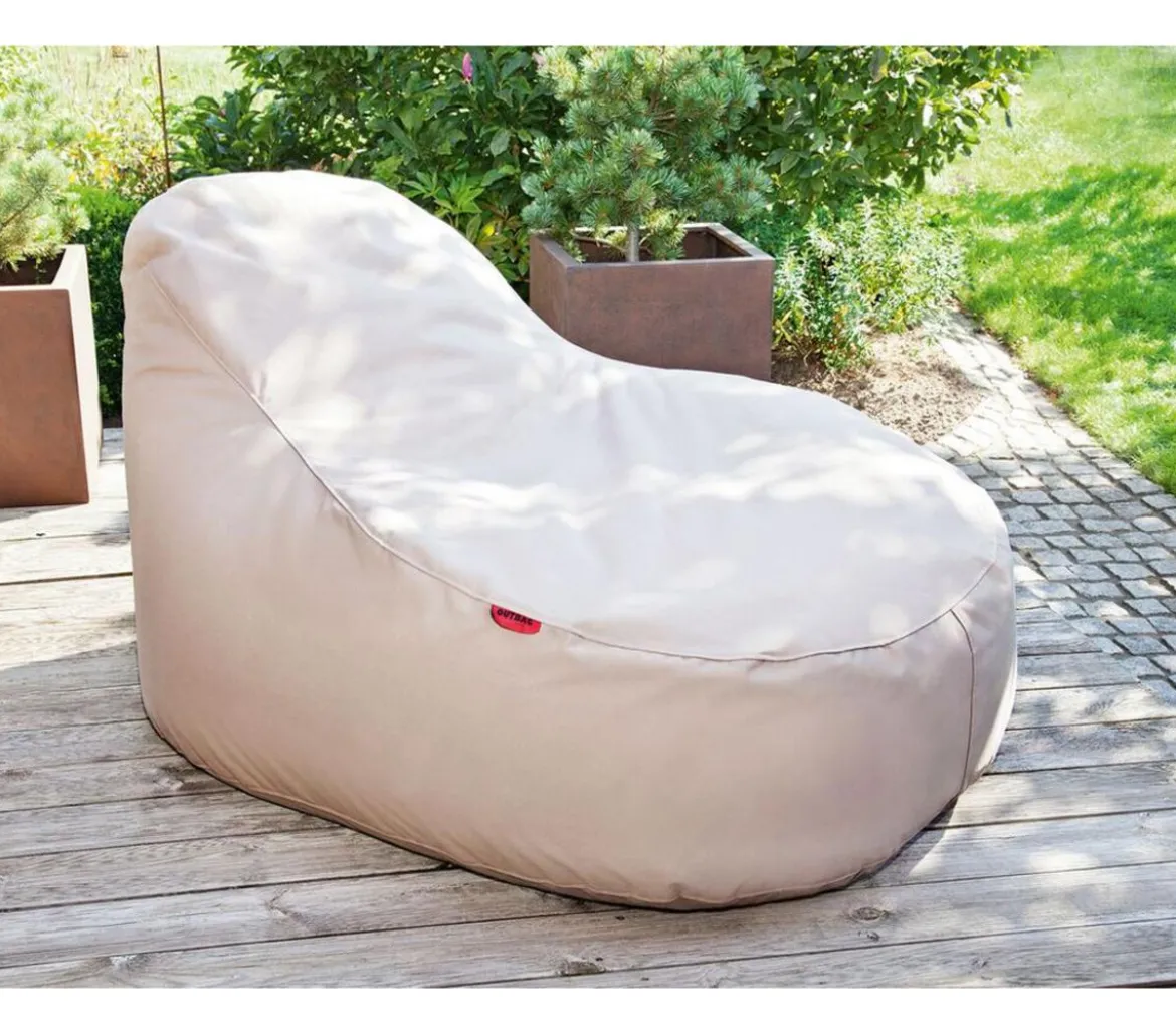 Outbag Outdoor-Sitzsack Slope XL Plus, ca. B115/H80/T140 cm