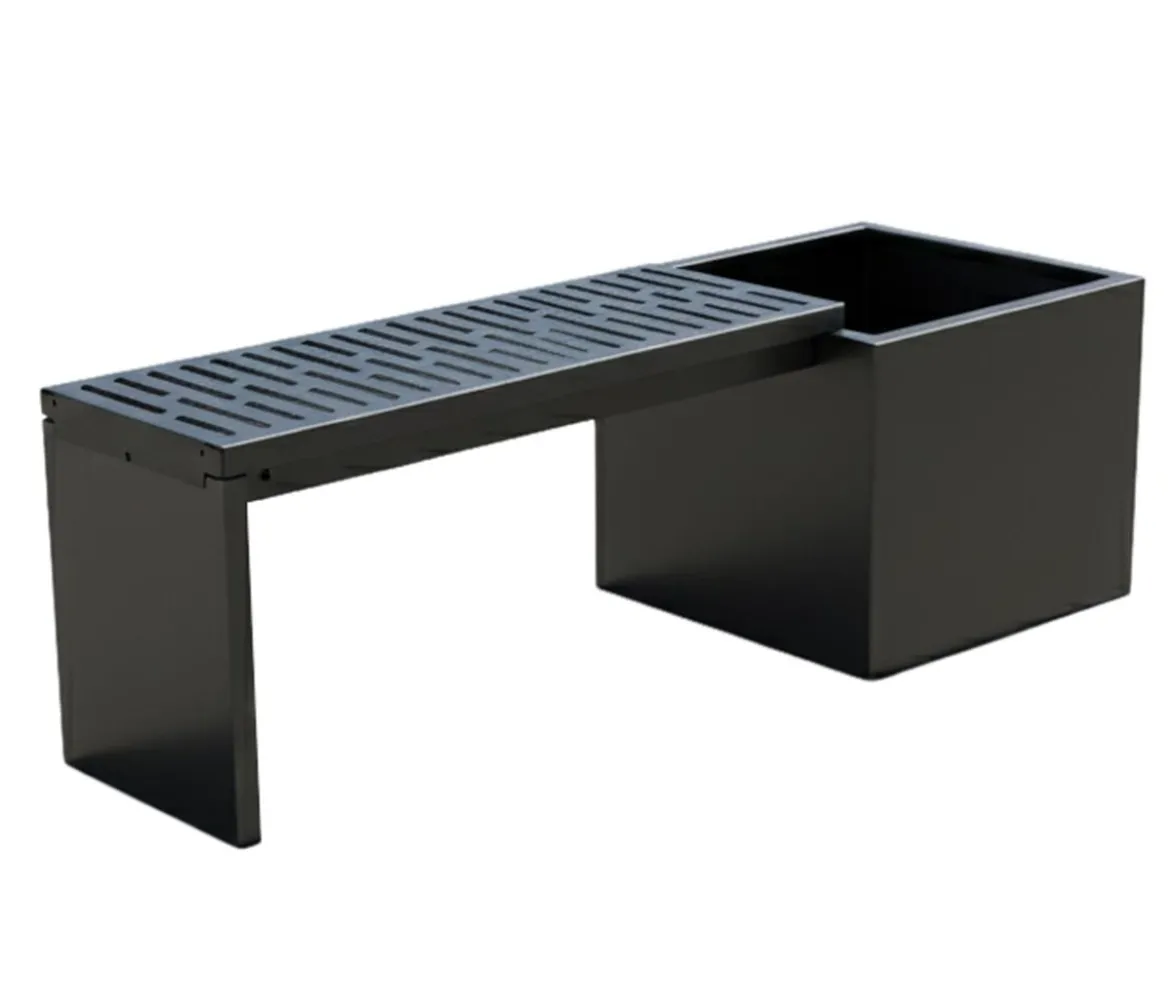 Palatino Gartenbank Clara/Ramp, 2-Sitzer