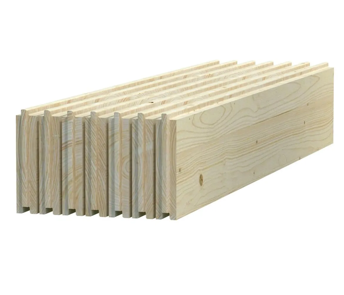 Palmako Fußboden für Gartenhaus Ella & Elsa, ca. 8,7 m²