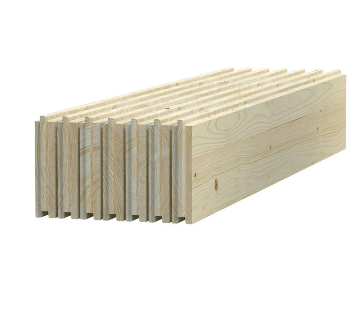 Palmako Fußboden für Gartenhaus Ella & Elsa, ca. 8,7 m²