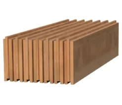 Palmako Fußboden für Gartenhaus Ella & Elsa, ca. 8,7 m²