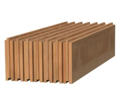 Palmako Fußboden für Gartenhaus Lotta