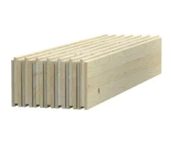 Palmako Fußboden für Gartenhaus Lotta