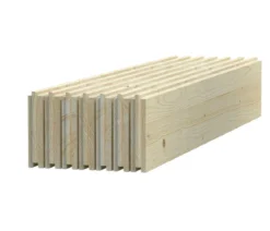 Palmako Fußboden für Gartenhaus Lotta