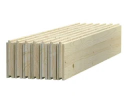 Palmako Fußboden für Gartenhaus Britta