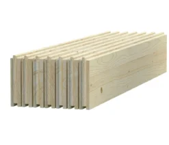 Palmako Fußboden für Gartenhaus Britta