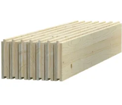 Palmako Fußboden für Gartenhaus Britta
